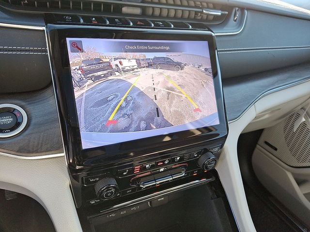 2023 Jeep Grand Cherokee Overland