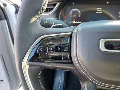 2023 Jeep Grand Cherokee Overland