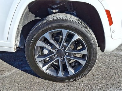 2023 Jeep Grand Cherokee Overland