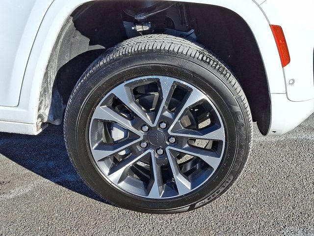 2023 Jeep Grand Cherokee Overland