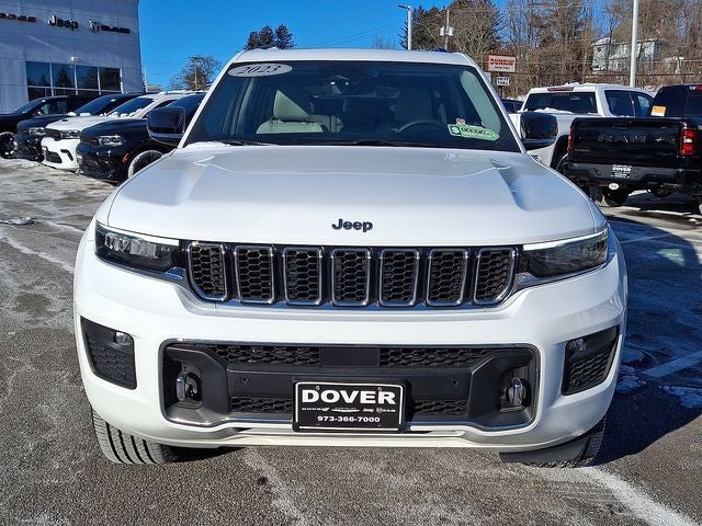 2023 Jeep Grand Cherokee Overland