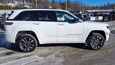2023 Jeep Grand Cherokee Overland