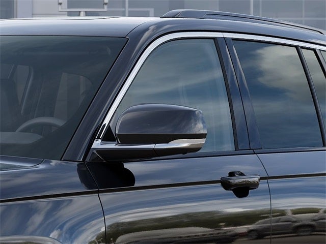 2025 Jeep Grand Cherokee Overland