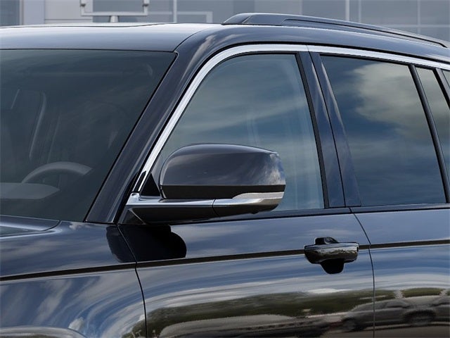 2025 Jeep Grand Cherokee Overland