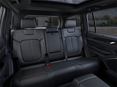 2025 Jeep Grand Cherokee Overland