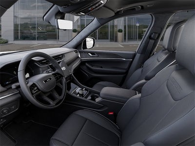 2025 Jeep Grand Cherokee Overland