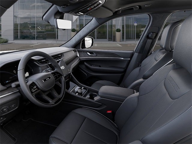 2025 Jeep Grand Cherokee Overland