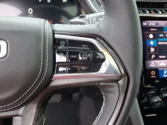 2025 Jeep Grand Cherokee Overland