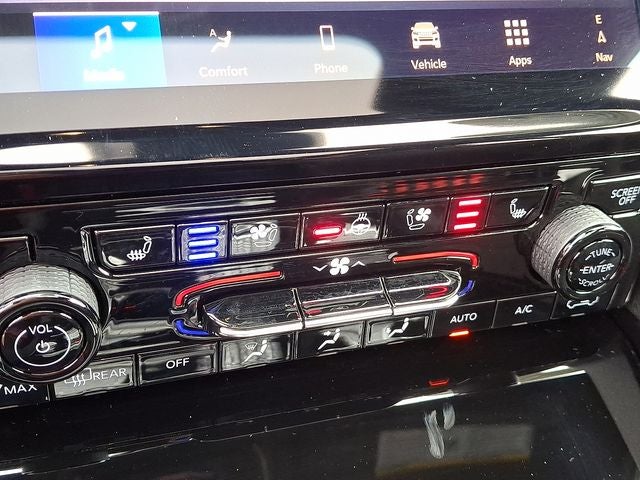 2025 Jeep Grand Cherokee Overland