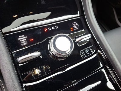 2025 Jeep Grand Cherokee Overland