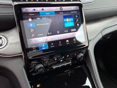 2025 Jeep Grand Cherokee Overland