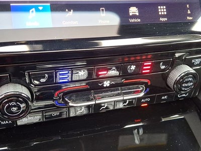 2025 Jeep Grand Cherokee Overland