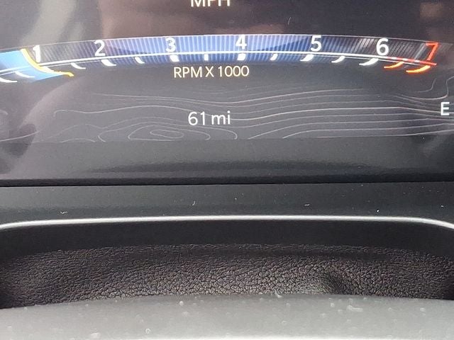 2025 Jeep Grand Cherokee Overland