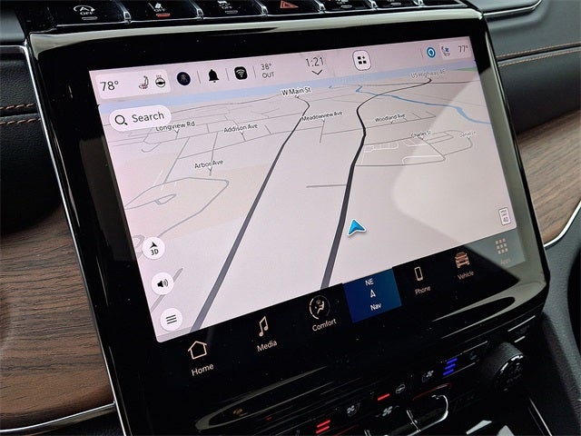 2023 Jeep Grand Cherokee Summit