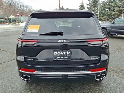 2023 Jeep Grand Cherokee Summit