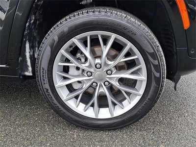 2023 Jeep Grand Cherokee Summit