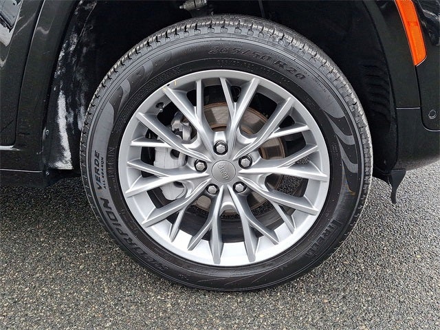 2023 Jeep Grand Cherokee Summit