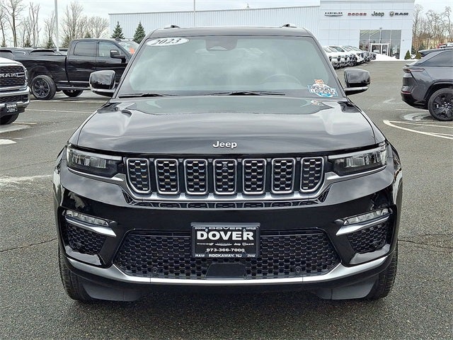 2023 Jeep Grand Cherokee Summit