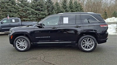 2023 Jeep Grand Cherokee Summit