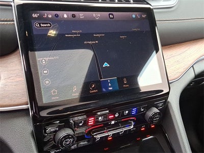 2023 Jeep Grand Cherokee Summit