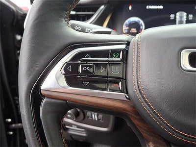 2023 Jeep Grand Cherokee Summit