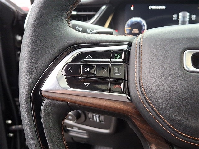 2023 Jeep Grand Cherokee Summit