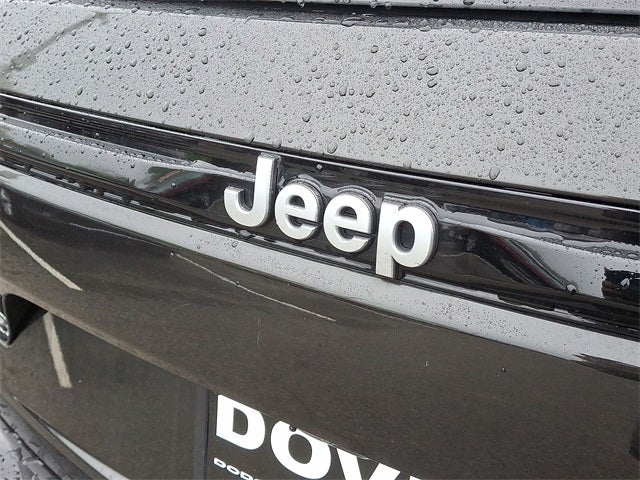 2023 Jeep Grand Cherokee Summit