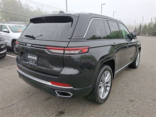2023 Jeep Grand Cherokee Summit