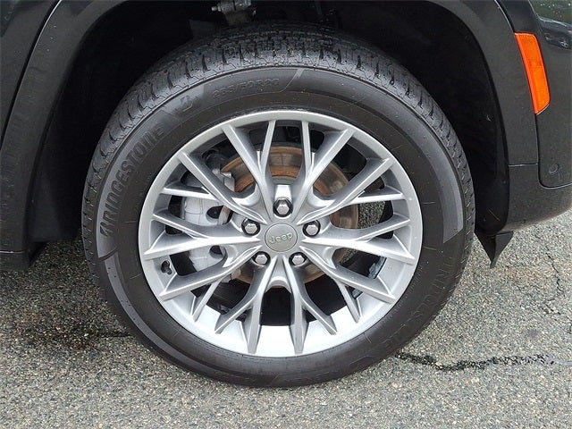 2023 Jeep Grand Cherokee Summit