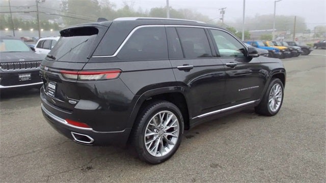 2023 Jeep Grand Cherokee Summit