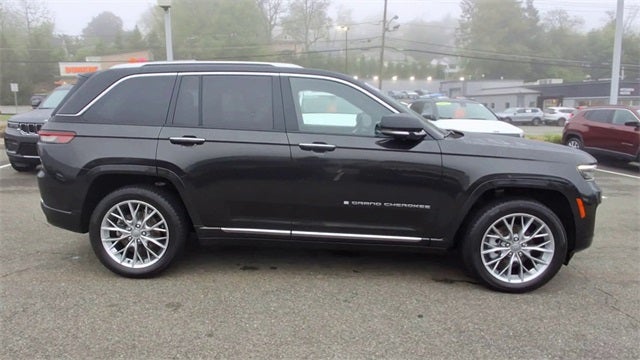 2023 Jeep Grand Cherokee Summit