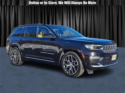 2023 Jeep Grand Cherokee Summit