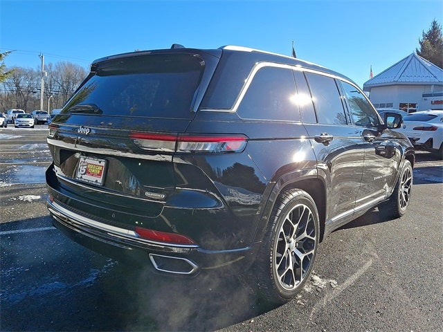 2023 Jeep Grand Cherokee Summit