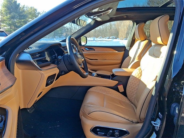 2023 Jeep Grand Cherokee Summit