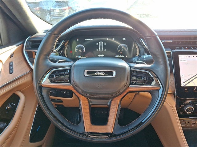 2023 Jeep Grand Cherokee Summit