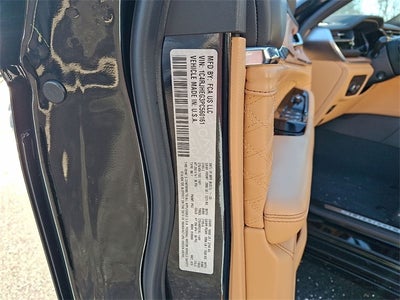 2023 Jeep Grand Cherokee Summit