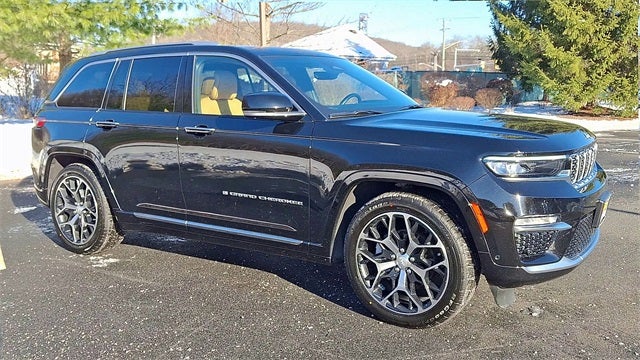 2023 Jeep Grand Cherokee Summit