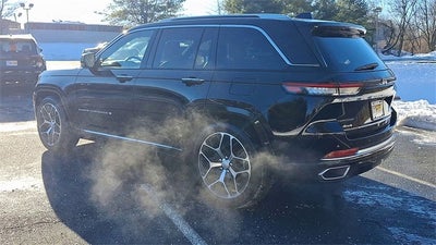 2023 Jeep Grand Cherokee Summit