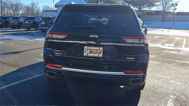 2023 Jeep Grand Cherokee Summit