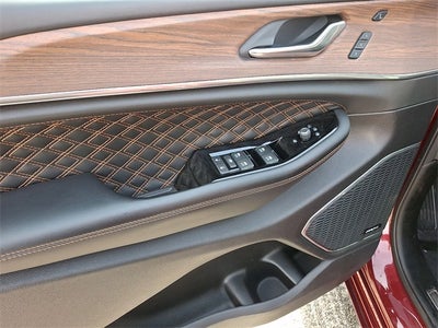 2024 Jeep Grand Cherokee Summit