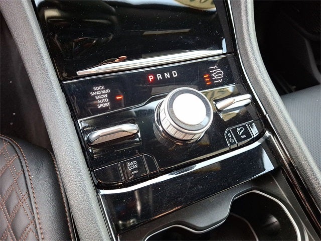 2024 Jeep Grand Cherokee Summit