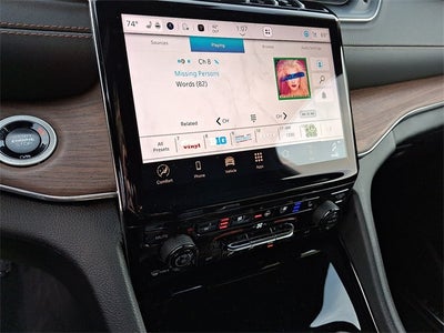 2024 Jeep Grand Cherokee Summit