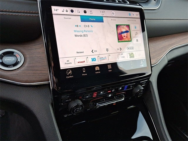 2024 Jeep Grand Cherokee Summit