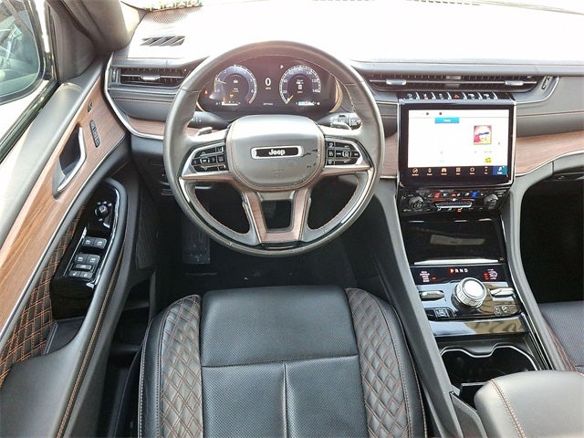 2024 Jeep Grand Cherokee Summit