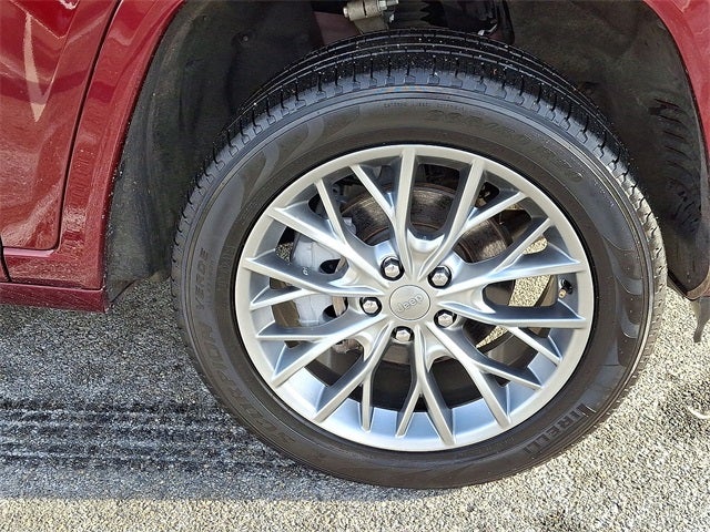 2024 Jeep Grand Cherokee Summit