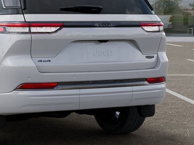 2026 Jeep Grand Cherokee Summit