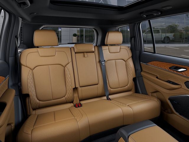 2026 Jeep Grand Cherokee Summit