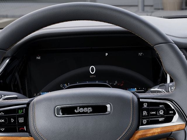 2026 Jeep Grand Cherokee Summit