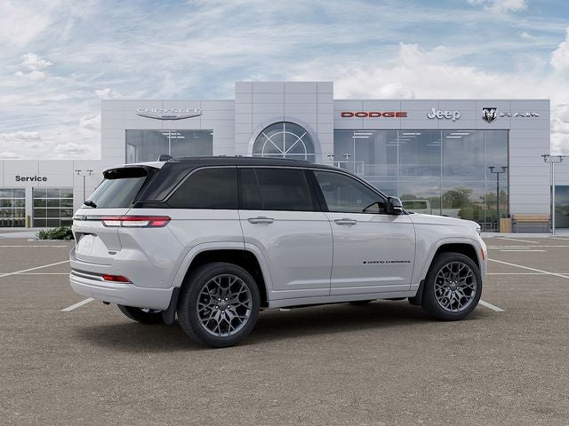 2026 Jeep Grand Cherokee Summit