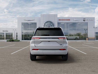 2026 Jeep Grand Cherokee Summit